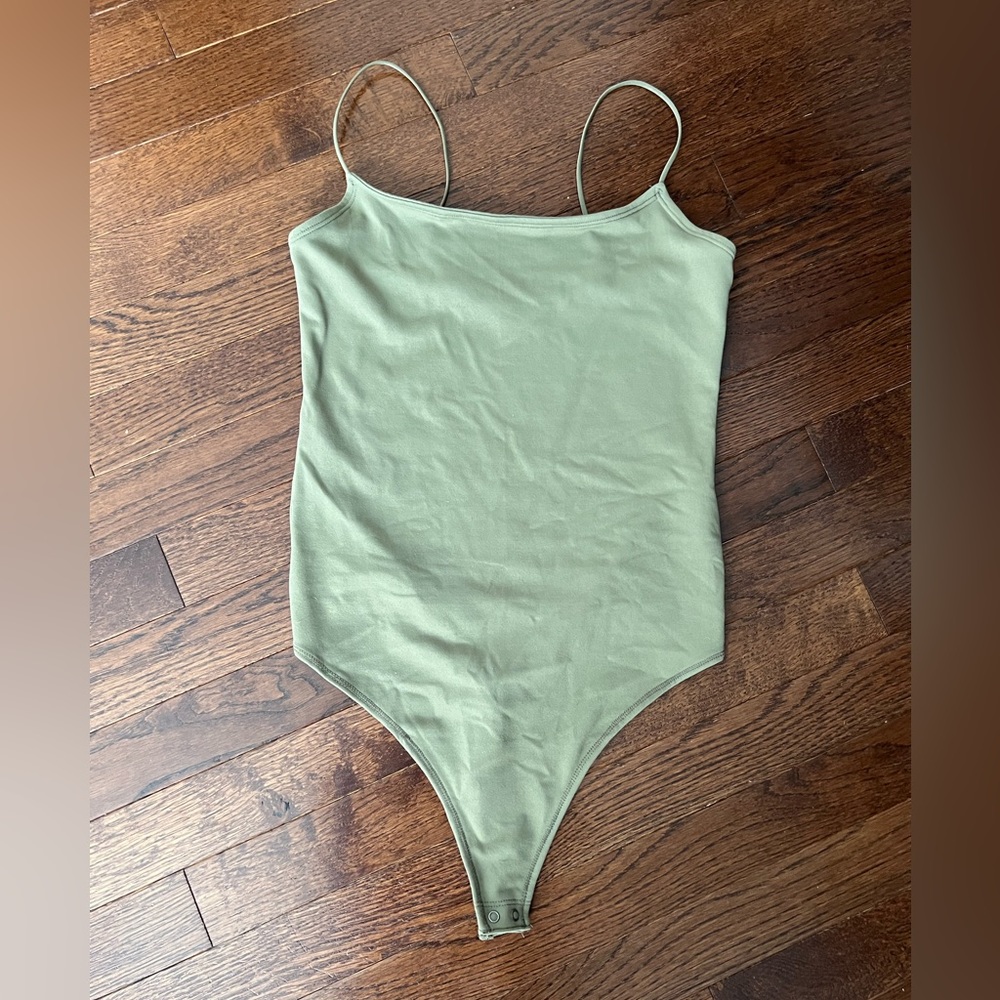 Abercrombie & Fitch Soft Collection Body Suit